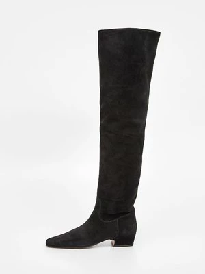 Obrázek produktu Kozačky nad kolena Steve Madden černá