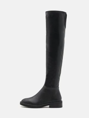 Obrázek produktu Kozačky nad kolena Steve Madden černá