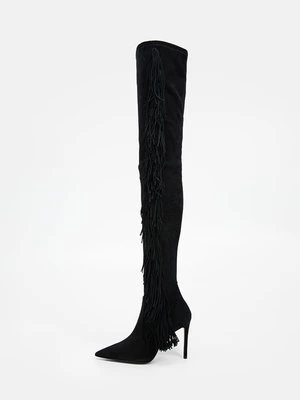 Obrázek produktu Kozačky nad kolena Stuart Weitzman