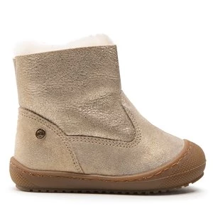 Obrázek produktu Kozačky Naturino Cozy Hug 0013001522.05.0Q06 Zlatá