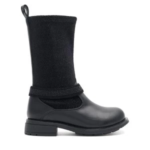 Obrázek produktu Kozačky Nelli Blu CS22AWBL4189 Černá