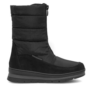 Obrázek produktu Kozačky Nelli Blu CS5595-06 Černá