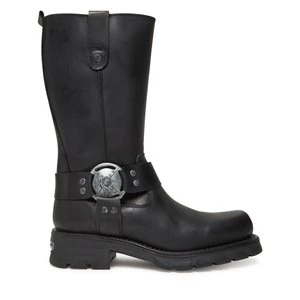 Obrázek produktu Kozačky NEW ROCK M-7610-S1 Černá