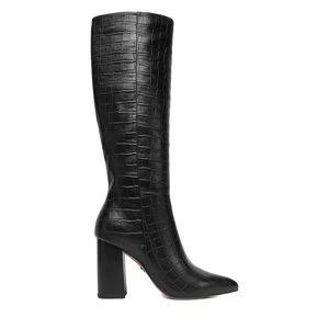 Obrázek produktu Kozačky Nine West CEO-RASHAAD-01 Černá