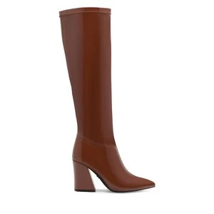 Obrázek produktu Kozačky Nine West SHARLEEZ 13196H Hnědá