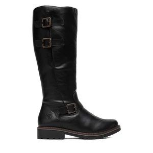 Obrázek produktu Kozačky Remonte CEO-R6590-01 Černá