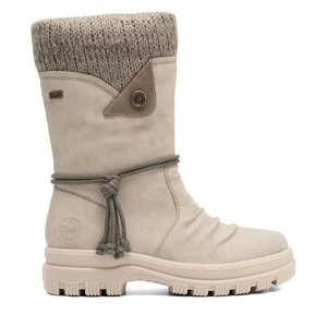Obrázek produktu Kozačky Rieker X8283-60 Béžová