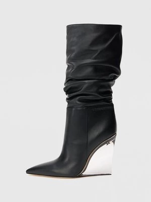 Obrázek produktu Kozačky s klínem Dsquared2