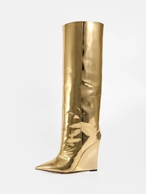 Obrázek produktu Kozačky s klínem Jimmy Choo