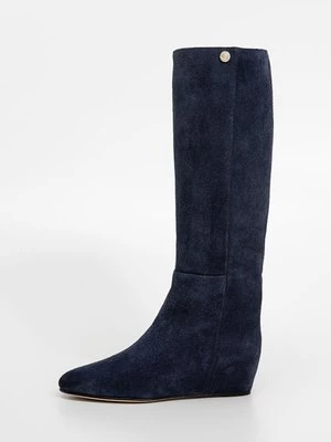 Obrázek produktu Kozačky s klínem Jimmy Choo