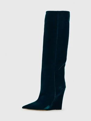 Obrázek produktu Kozačky s klínem Jimmy Choo