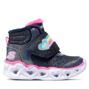 Obrázek produktu Kozačky Skechers Brilliant Rainbow 302669N/NVPK Tmavomodrá