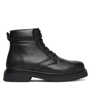 Obrázek produktu Kozačky Tommy Jeans EM0EM01706 Černá