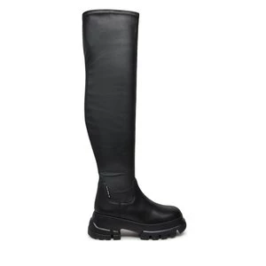 Obrázek produktu Kozačky Tommy Jeans Tjw Lightweight Otk Boot EN0EN02634 Černá