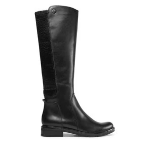 Obrázek produktu Kozačky ve vojenském stylu Caprice 9-25513-41 Černá