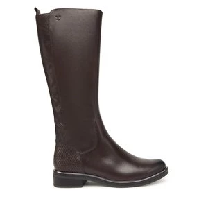 Obrázek produktu Kozačky ve vojenském stylu Caprice 9-25525-45 Hnědá