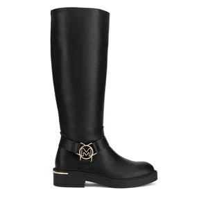 Obrázek produktu Kozačky ve vojenském stylu MEXX MI001804743W Černá
