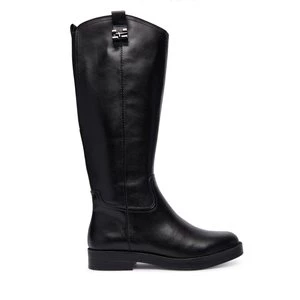 Obrázek produktu Kozačky ve vojenském stylu Tamaris 1-25522-45 Černá