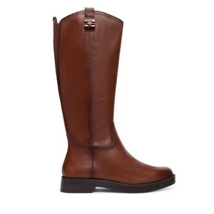 Obrázek produktu Kozačky ve vojenském stylu Tamaris 1-25522-45 Hnědá