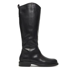 Obrázek produktu Kozačky ve vojenském stylu Vagabond Shoemakers Freya 6006-001-20 Černá