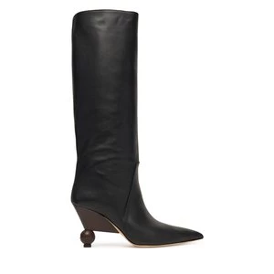 Obrázek produktu Kozačky Weekend Max Mara Tasca 2525796075600 Černá