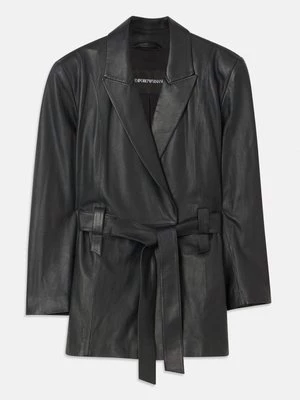 Obrázek produktu Kožená bunda Emporio Armani
