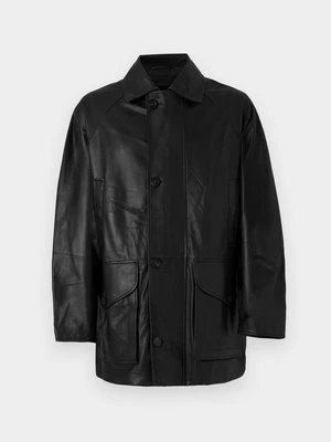 Obrázek produktu Kožená bunda Emporio Armani