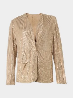 Obrázek produktu Kožená bunda Emporio Armani