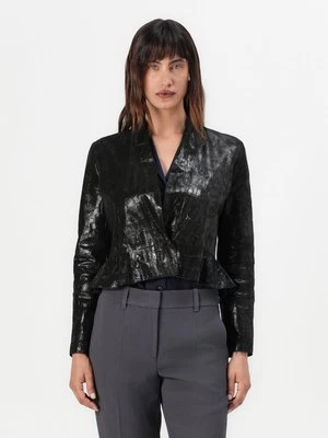 Obrázek produktu Kožená bunda Emporio Armani
