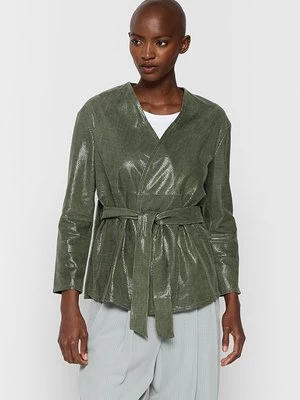 Obrázek produktu Kožená bunda Emporio Armani