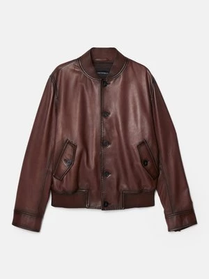 Obrázek produktu Kožená bunda Emporio Armani