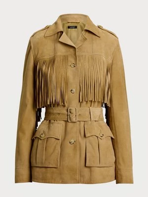 Obrázek produktu Kožená bunda Lauren Ralph Lauren