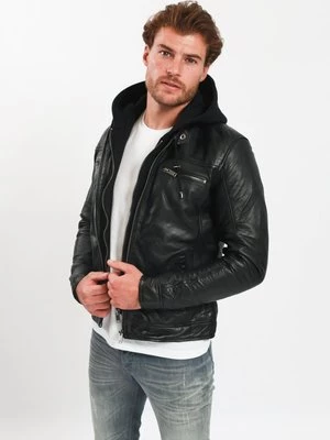 Obrázek produktu Kožená bunda Lee Cooper