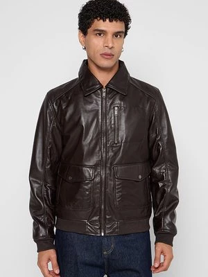 Obrázek produktu Kožená bunda Lee Cooper