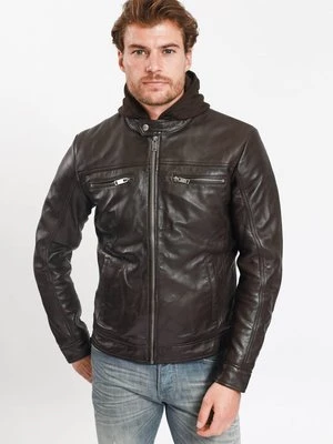 Obrázek produktu Kožená bunda Lee Cooper