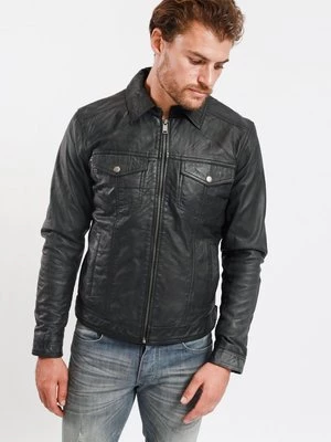 Obrázek produktu Kožená bunda Lee Cooper