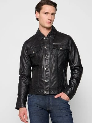 Obrázek produktu Kožená bunda Lee Cooper