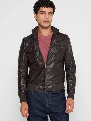 Obrázek produktu Kožená bunda Lee Cooper