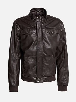 Obrázek produktu Kožená bunda Lee Cooper