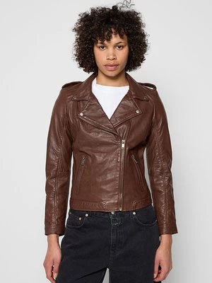 Obrázek produktu Kožená bunda Lee Cooper