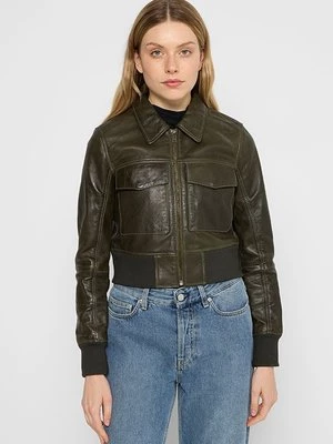 Obrázek produktu Kožená bunda Lee Cooper