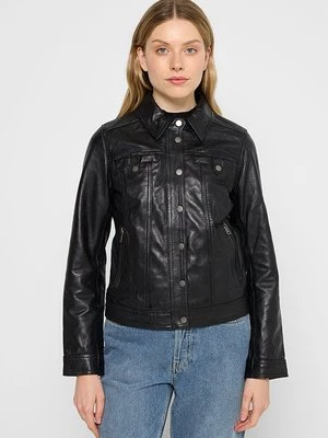 Obrázek produktu Kožená bunda Lee Cooper