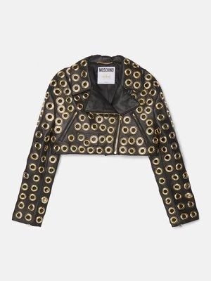Obrázek produktu Kožená bunda Moschino