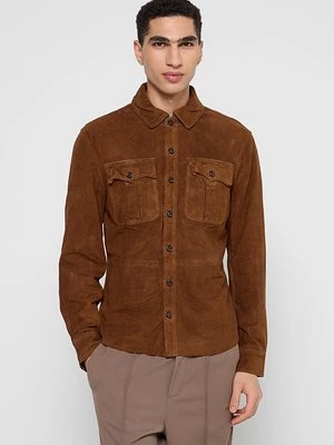 Obrázek produktu Kožená bunda Polo Ralph Lauren