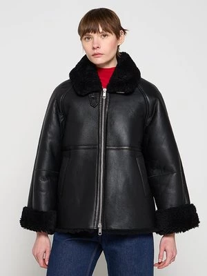 Obrázek produktu Kožená bunda Tommy Hilfiger