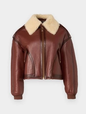 Obrázek produktu Kožená bunda Tommy Hilfiger
