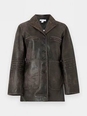 Obrázek produktu Kožená bunda Topshop