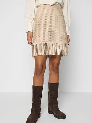 Obrázek produktu Kožená sukně Lauren Ralph Lauren