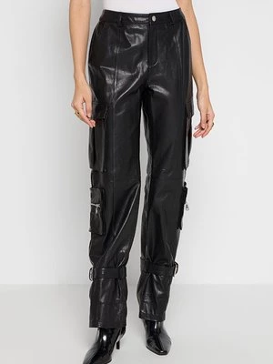 Obrázek produktu Kožené kalhoty DKNY