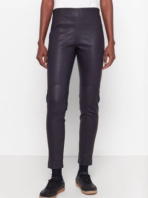 Obrázek produktu Kožené kalhoty Lauren Ralph Lauren